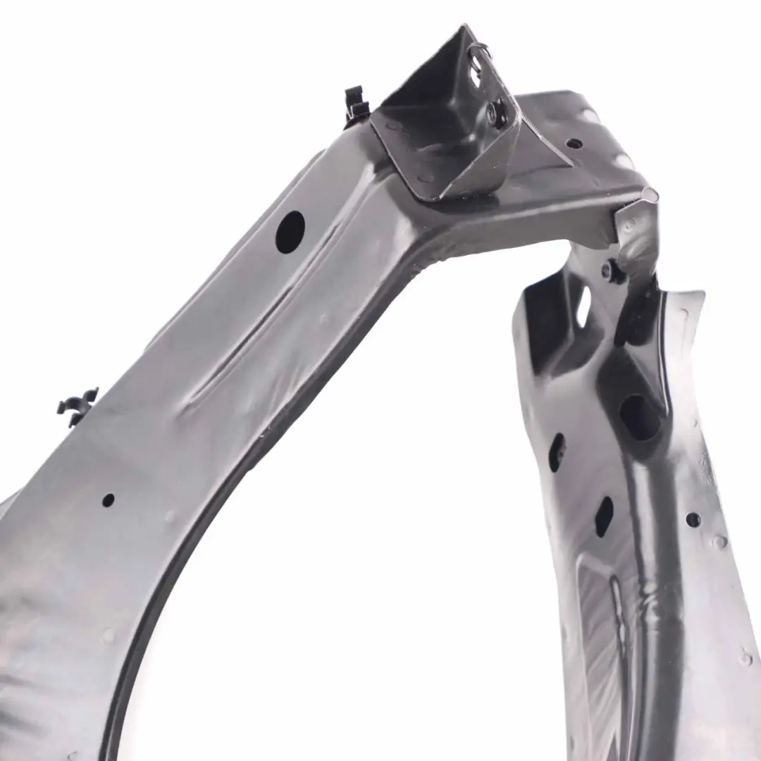 Mercedes ML W164 Headlight Bracket Front Left N/S Headlamp Support - SKU A1646200391-1 - Part number A1646200391