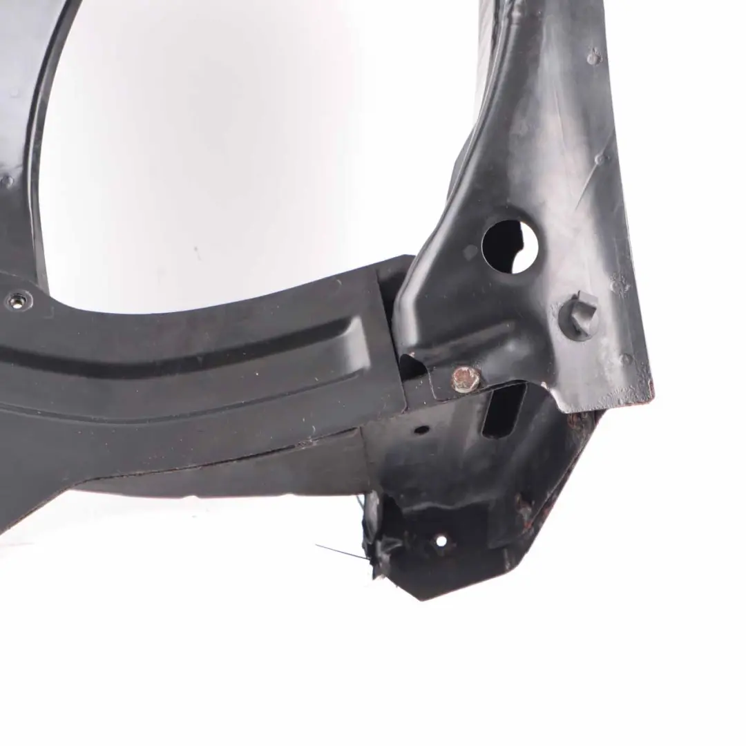 Scheinwerferhalterung Vorne Links Scheinwerferträger für Mercedes W164 mit Teilenummer A1646200391 Mercedes W164 Scheinwerferhalterung Vorne Links Scheinwerferträger - SKU A1646200391-1 - Teilenummer A1646200391