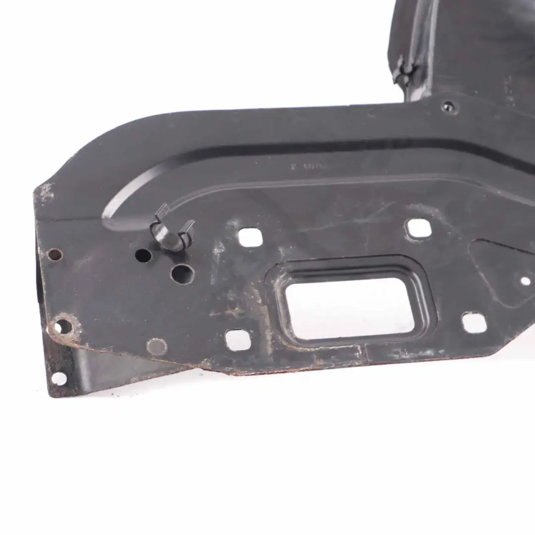 Mercedes ML W164 Headlight Bracket Front Left N/S Headlamp Support - SKU A1646200391-1 - Part number A1646200391