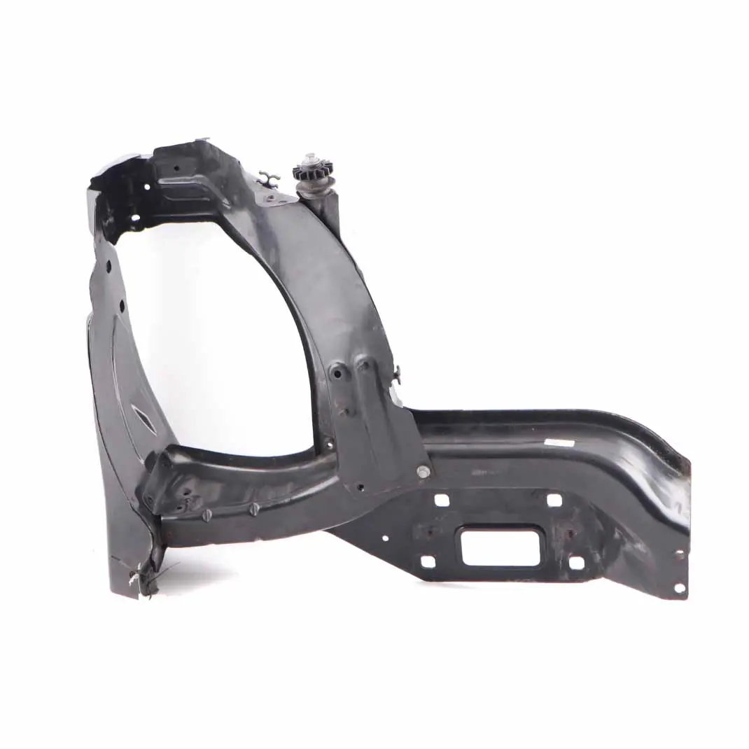 Support de phare avant gauche Support de phare pour Mercedes ML W164 à propos du numéro de pièce A1646200391 Mercedes ML W164 Support de phare avant gauche Support de phare - SKU A1646200391 - Numéro de pièce A1646200391