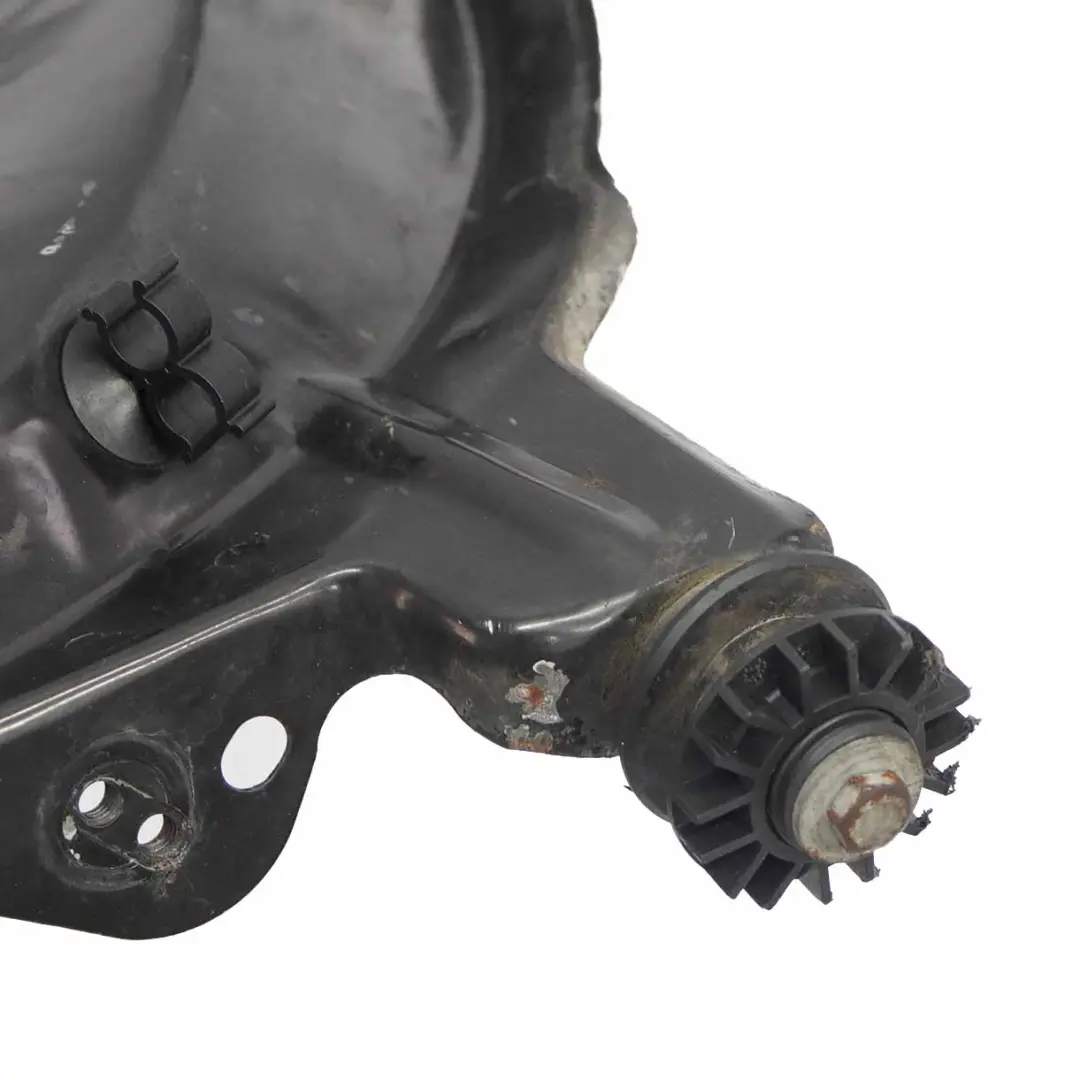 Mercedes ML W164 Headlight Bracket Front Left N/S Headlamp Support - SKU A1646200391 - Part number A1646200391