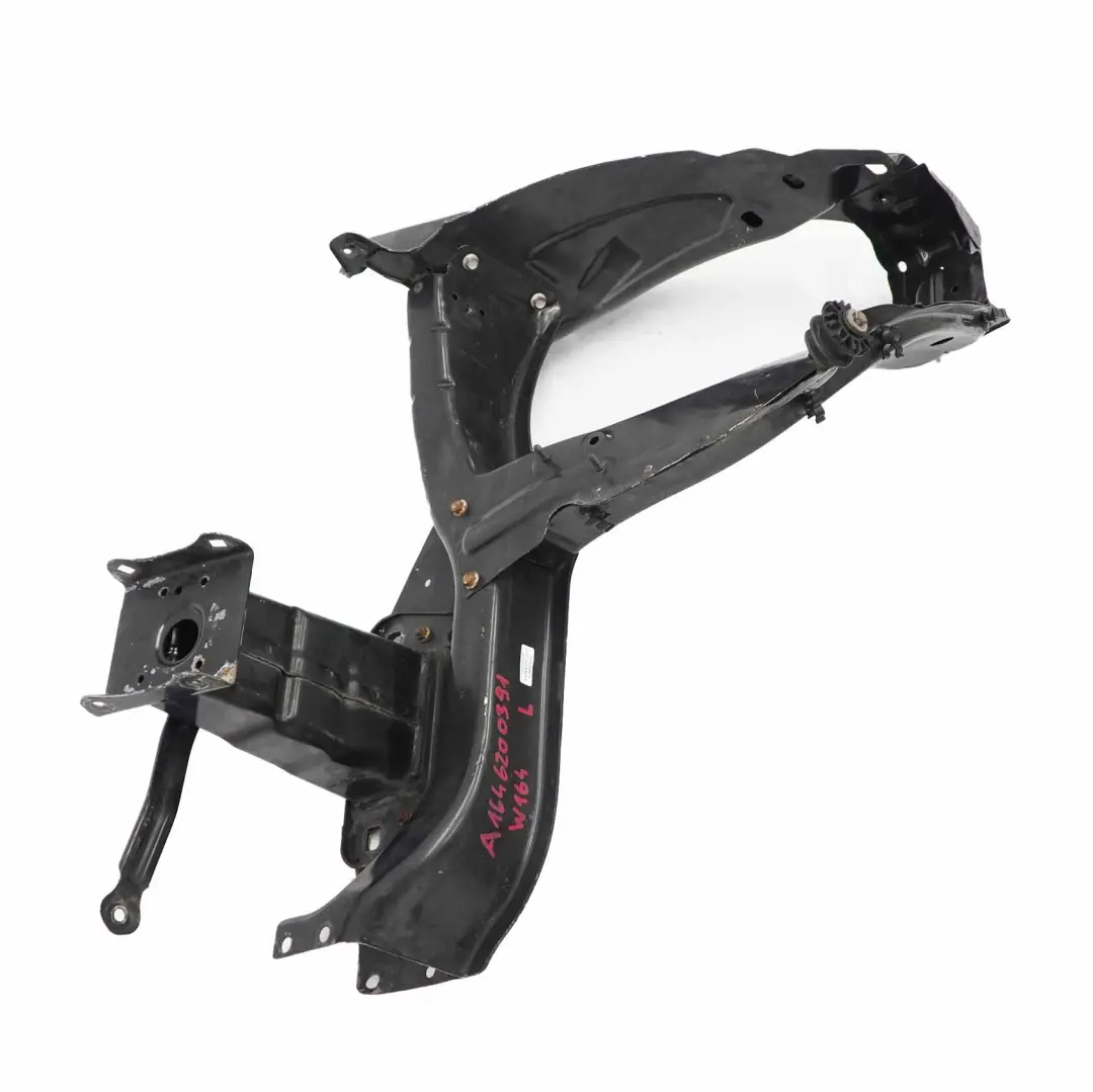 Supporto faro anteriore sinistro Supporto faro Mercedes ML W164 - SKU A1646200391 - Numero di parte A1646200391