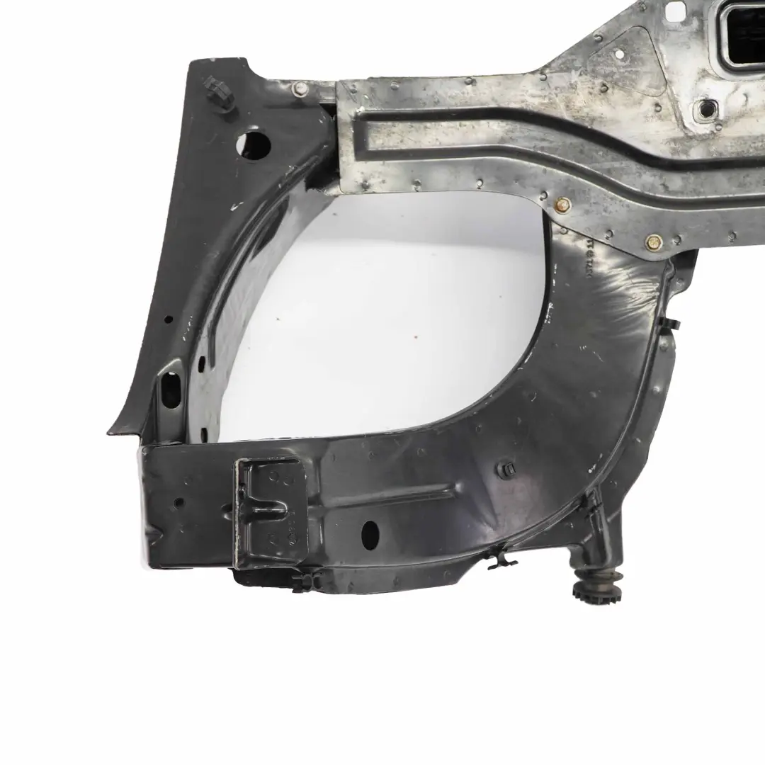 Soporte faro delantero izquierdo Soporte delantero para Mercedes ML W164 con número de pieza A1646200391 Mercedes ML W164 Soporte faro delantero izquierdo Soporte delantero - SKU A1646200391 - Número de pieza A1646200391