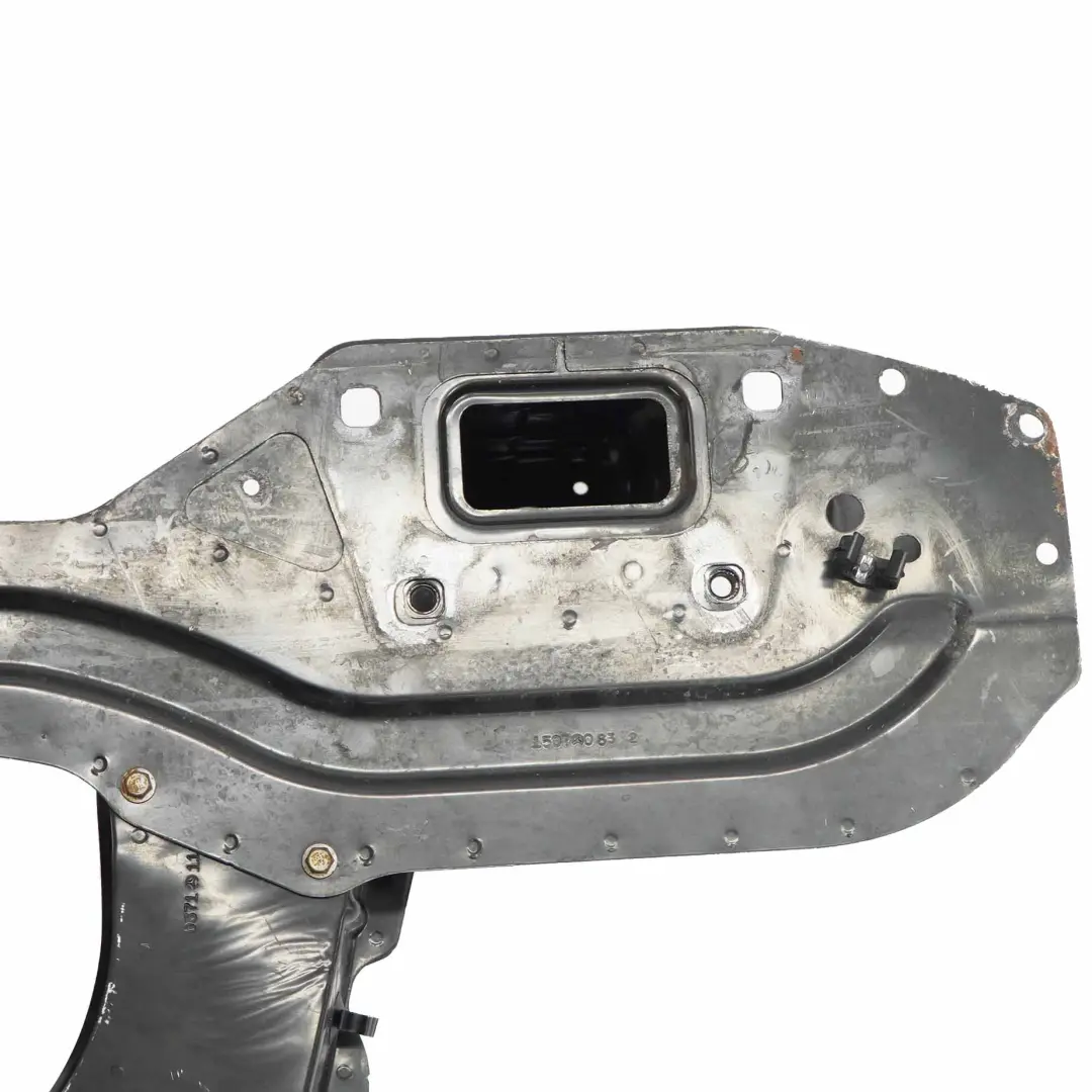 Headlight Bracket Front Left N/S Headlamp Support to Mercedes ML W164 with Part number A1646200391 Mercedes ML W164 Headlight Bracket Front Left N/S Headlamp Support - SKU A1646200391 - Part number A1646200391