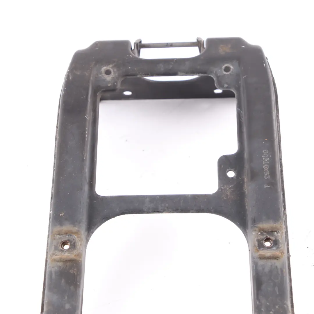 Front Stiffening Slam Panel Mount Carrier Holder to Mercedes ML W164 with Part number A1646200431 Mercedes ML W164 Front Stiffening Slam Panel Mount Carrier Holder - SKU A1646200431 - Part number A1646200431