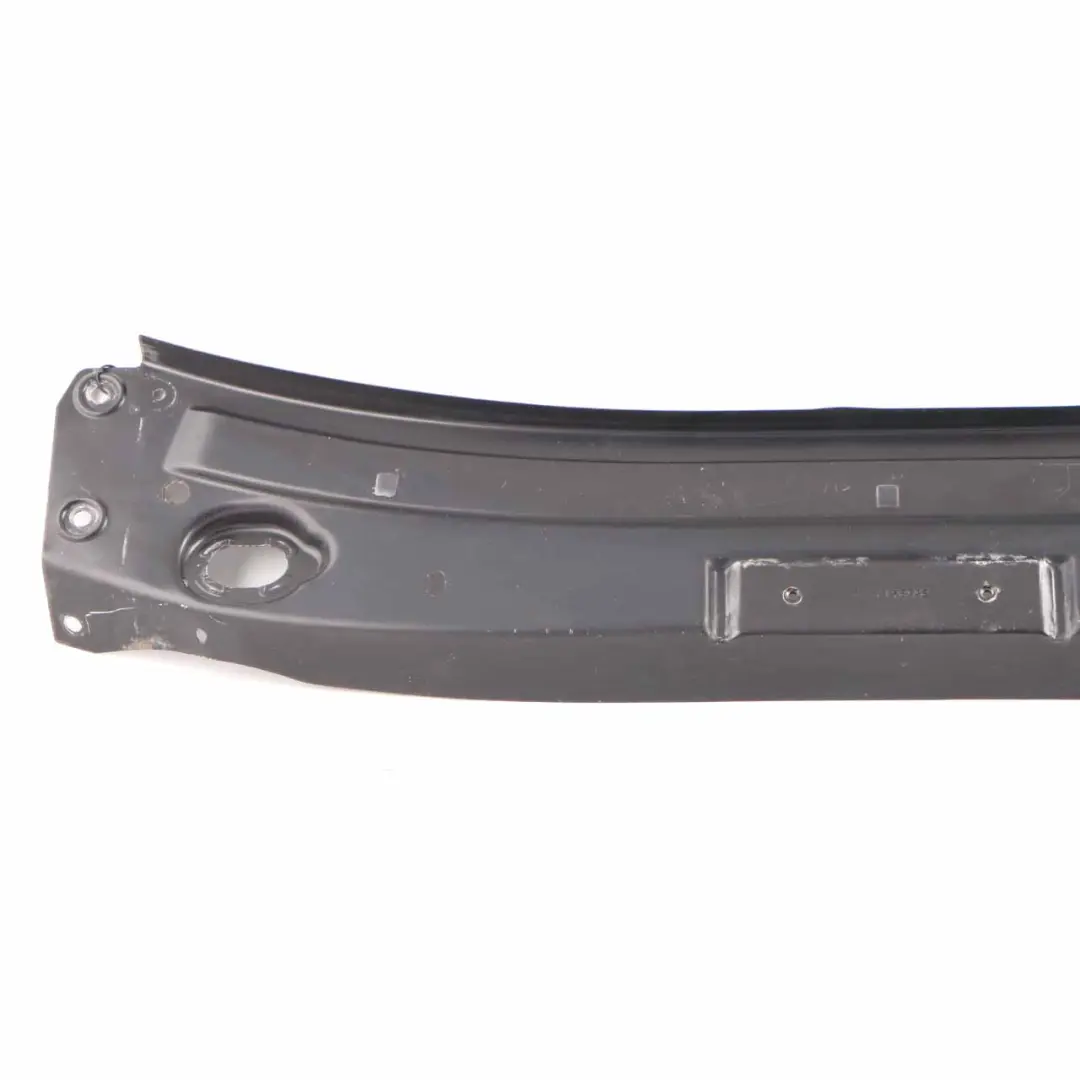 Mercedes W164 Frontplatte Heizkörper Slam Beam Cowling Carrier - SKU A1646200486 - Teilenummer A1646200486