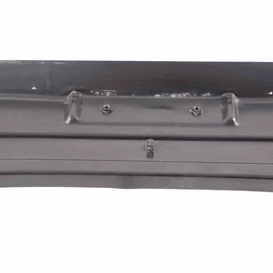 Mercedes W164 Frontplatte Heizkörper Slam Beam Cowling Carrier - SKU A1646200486 - Teilenummer A1646200486