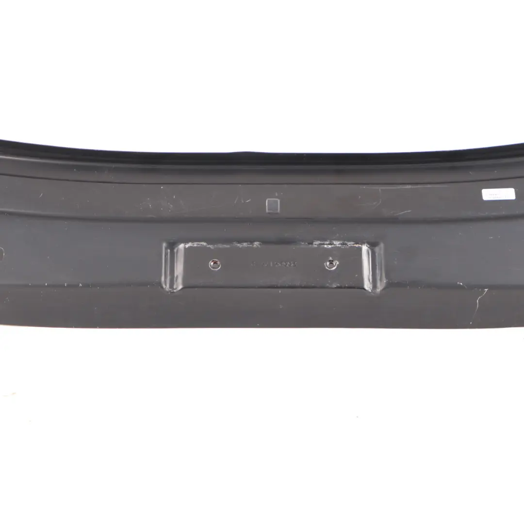 Mercedes W164 Frontplatte Heizkörper Slam Beam Cowling Carrier - SKU A1646200486 - Teilenummer A1646200486