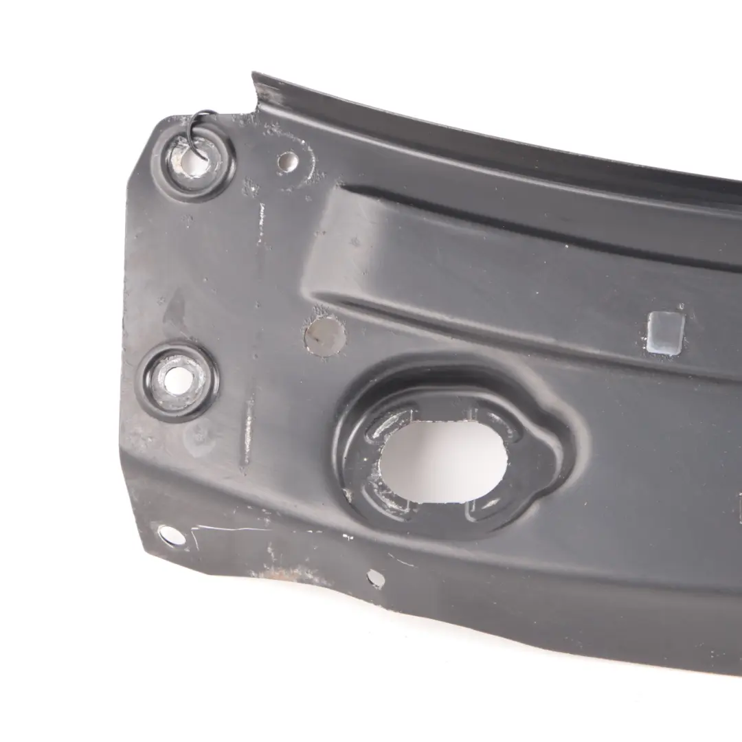 Mercedes W164 Frontplatte Heizkörper Slam Beam Cowling Carrier - SKU A1646200486 - Teilenummer A1646200486