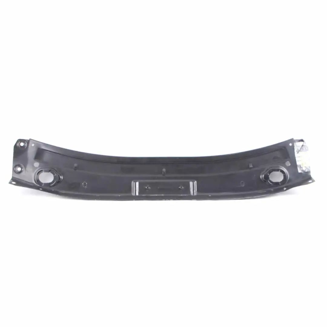 Mercedes W164 Frontplatte Heizkörper Slam Beam Cowling Carrier - SKU A1646200486 - Teilenummer A1646200486