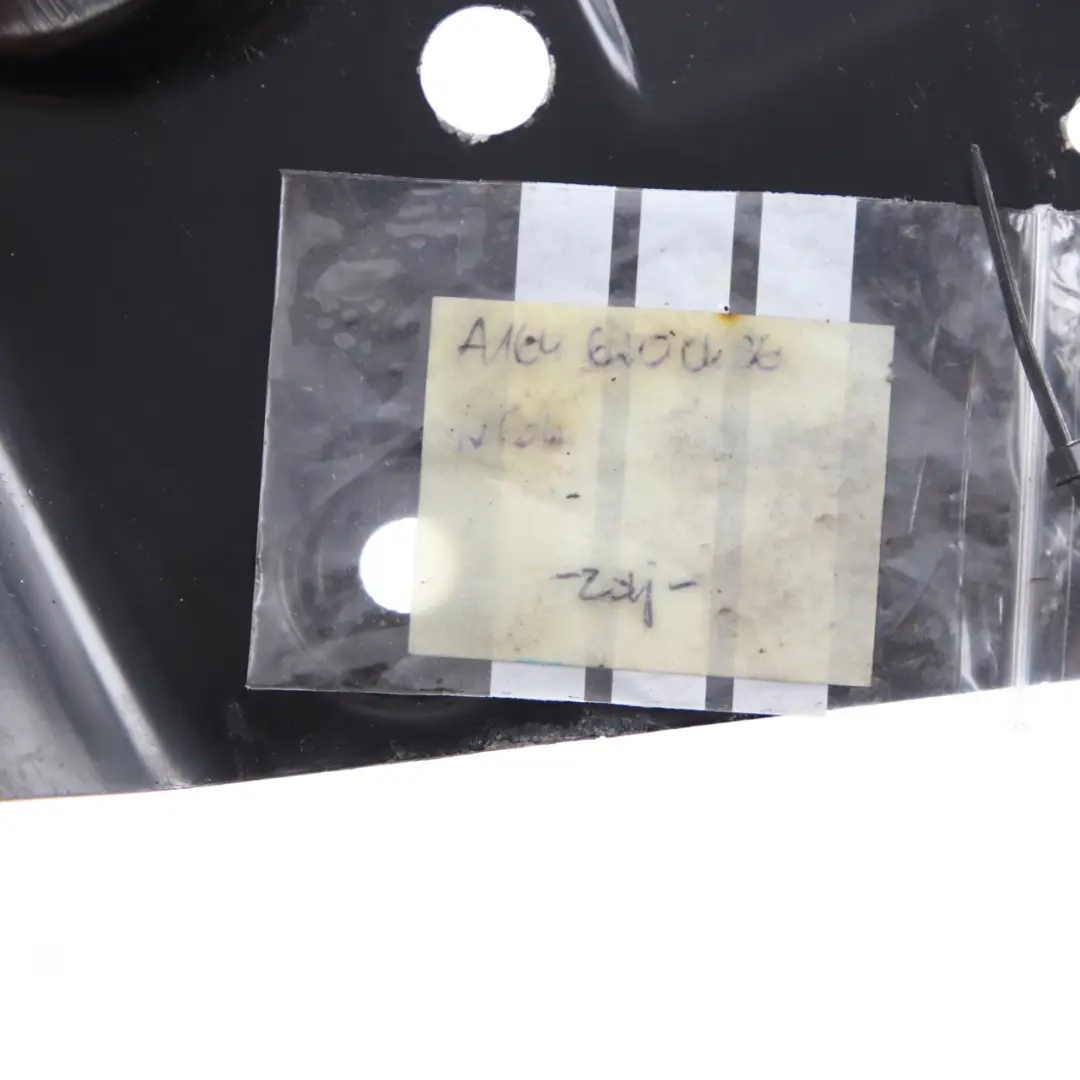 Mercedes W164 Frontplatte Heizkörper Slam Beam Cowling Carrier - SKU A1646200486 - Teilenummer A1646200486