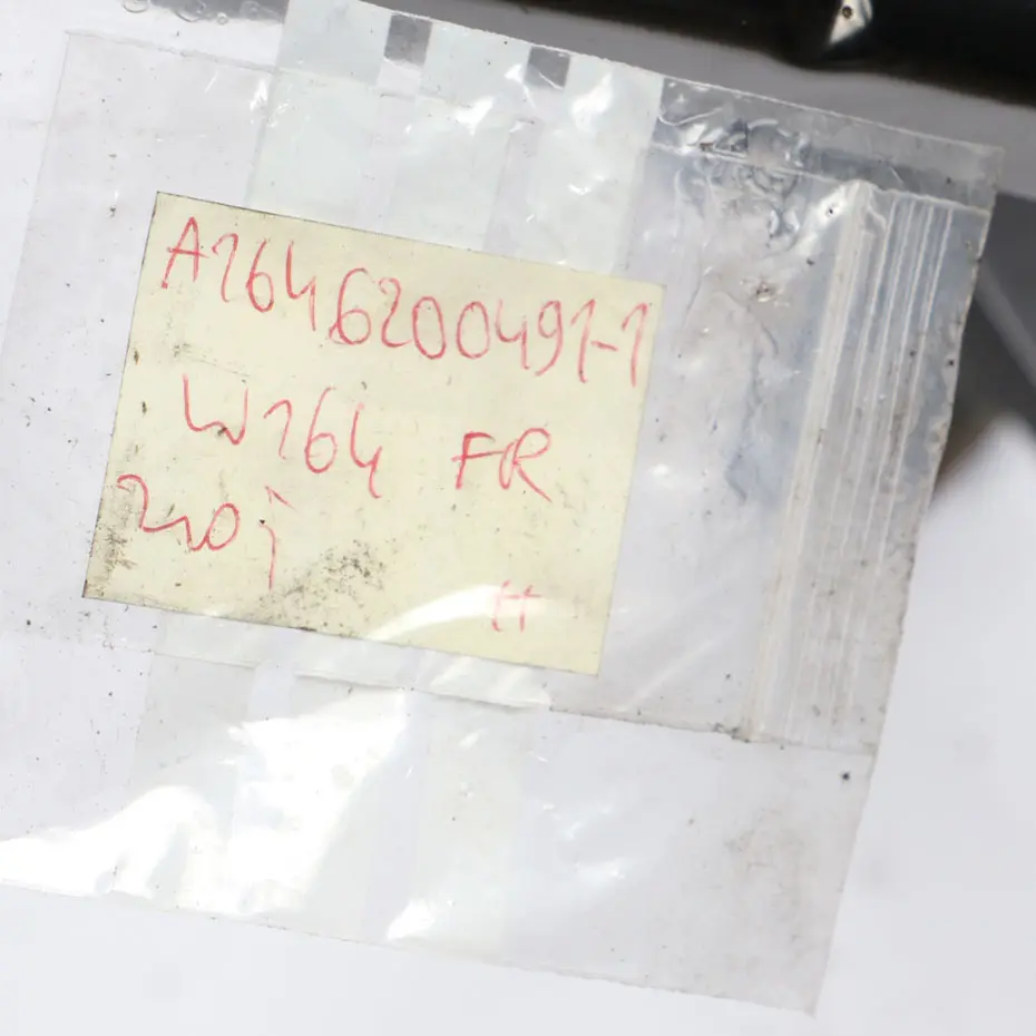 Headlight Bracket Front Right O/S Headlamp Support to Mercedes ML W164 with Part number A1646200491 Mercedes ML W164 Headlight Bracket Front Right O/S Headlamp Support - SKU A1646200491-1 - Part number A1646200491