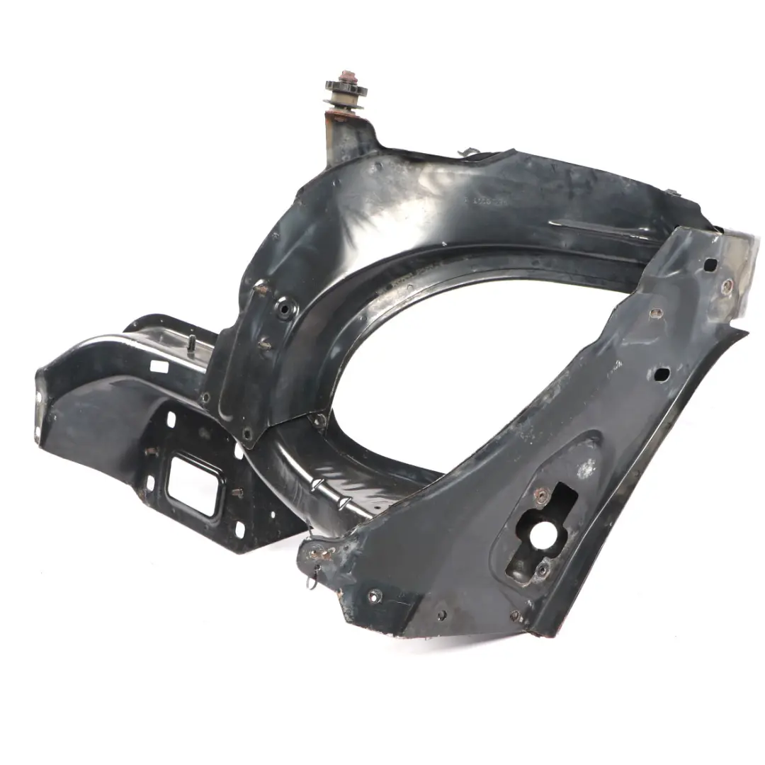 Mercedes W164 Support de Phare Avant Droit Support - SKU A1646200491-1 - Numéro de pièce A1646200491