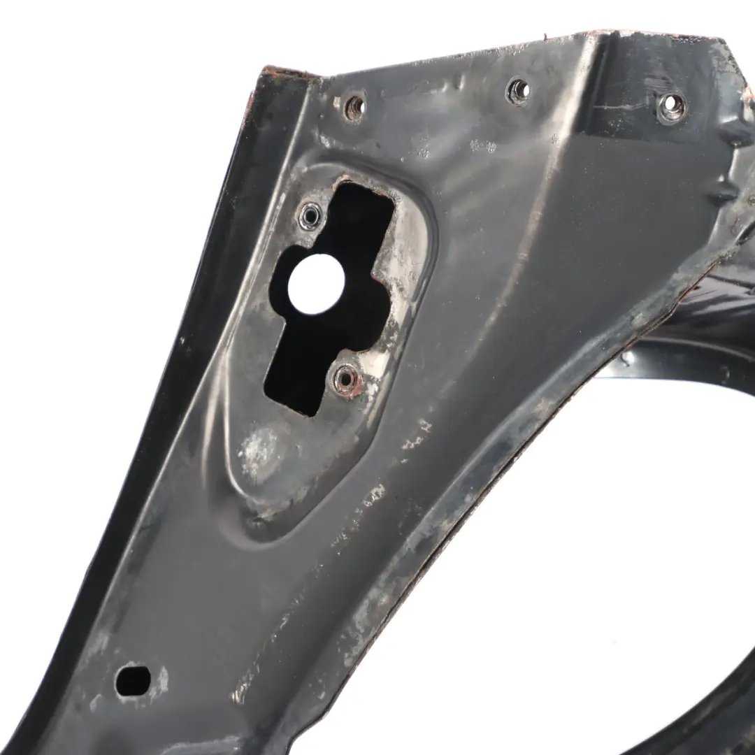 Scheinwerferhalterung Vorne Rechts Scheinwerferträger für Mercedes W164 mit Teilenummer A1646200491 Mercedes W164 Scheinwerferhalterung Vorne Rechts Scheinwerferträger - SKU A1646200491-1 - Teilenummer A1646200491