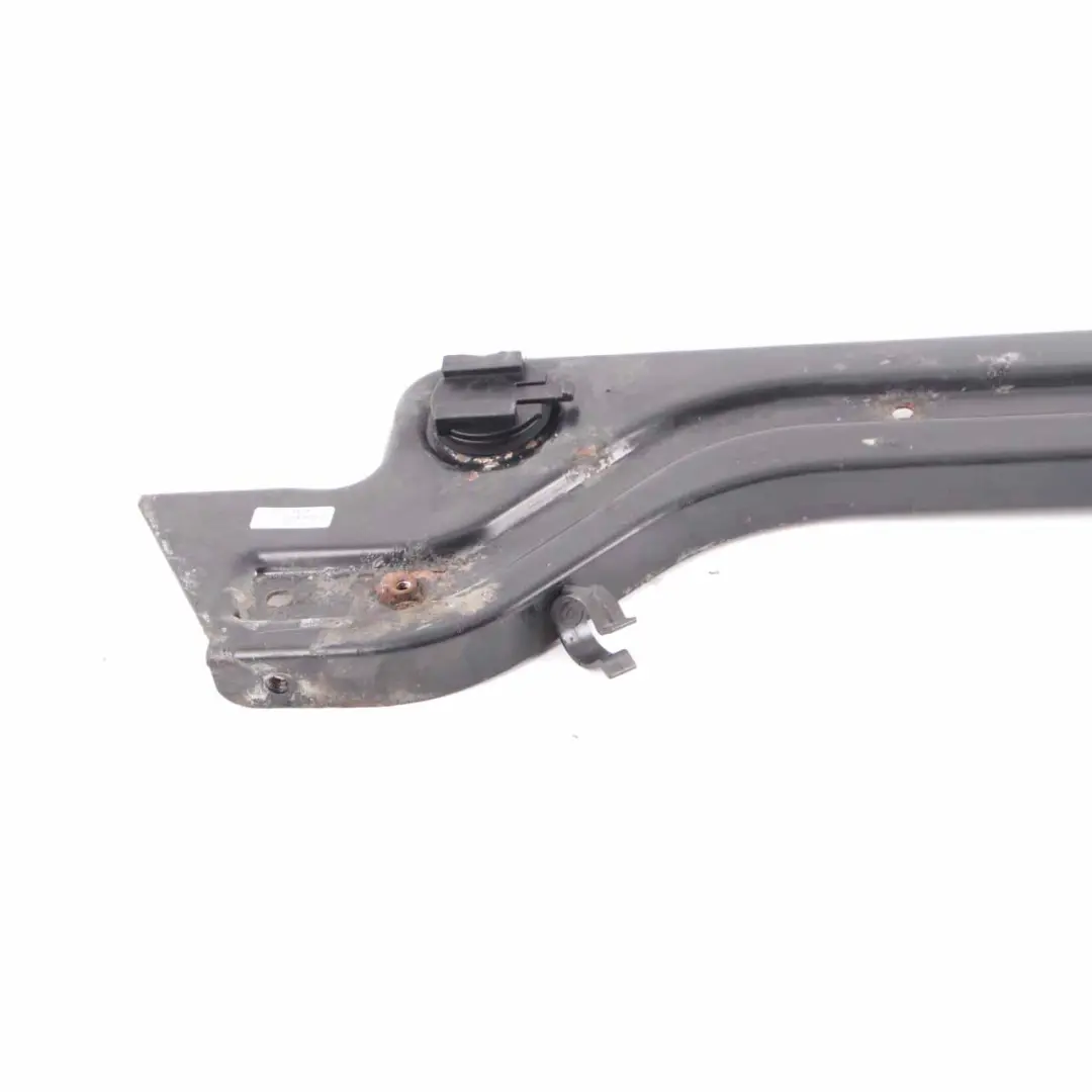 Mercedes W164 Front Panel Slam Beam Cowling Bottom Carrier Holder - SKU A1646201034 - Part number A1646201034