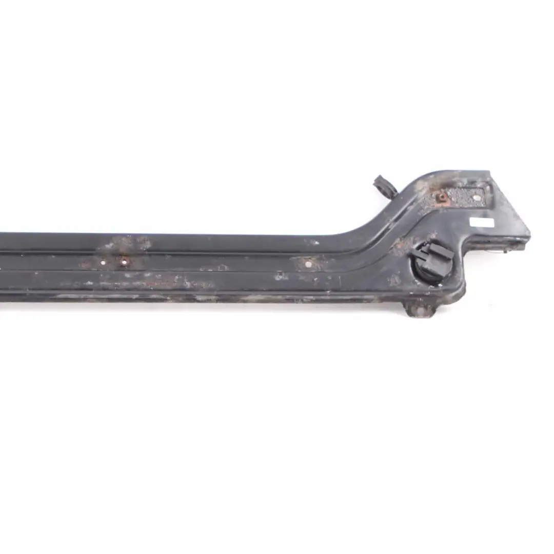 Panel delantero Carenado Soporte inferior para Mercedes W164 con número de pieza A1646201034 Mercedes W164 Panel delantero Carenado Soporte inferior - SKU A1646201034 - Número de pieza A1646201034