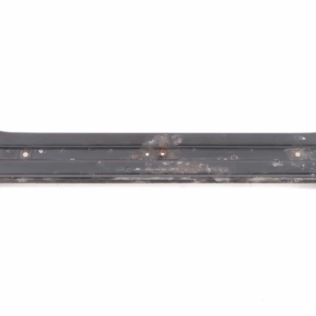 Mercedes W164 Panneau avant du carénage du bas de caisse - SKU A1646201034 - Numéro de pièce A1646201034