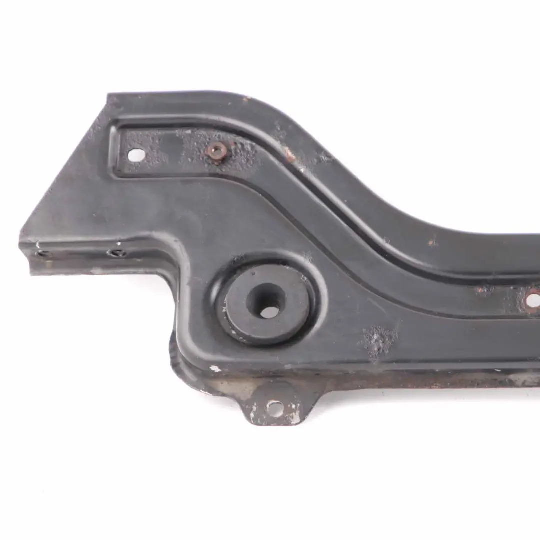 Front Panel Slam Beam Cowling Bottom Carrier Holder to Mercedes W164 with Part number A1646201034 Mercedes W164 Front Panel Slam Beam Cowling Bottom Carrier Holder - SKU A1646201034 - Part number A1646201034