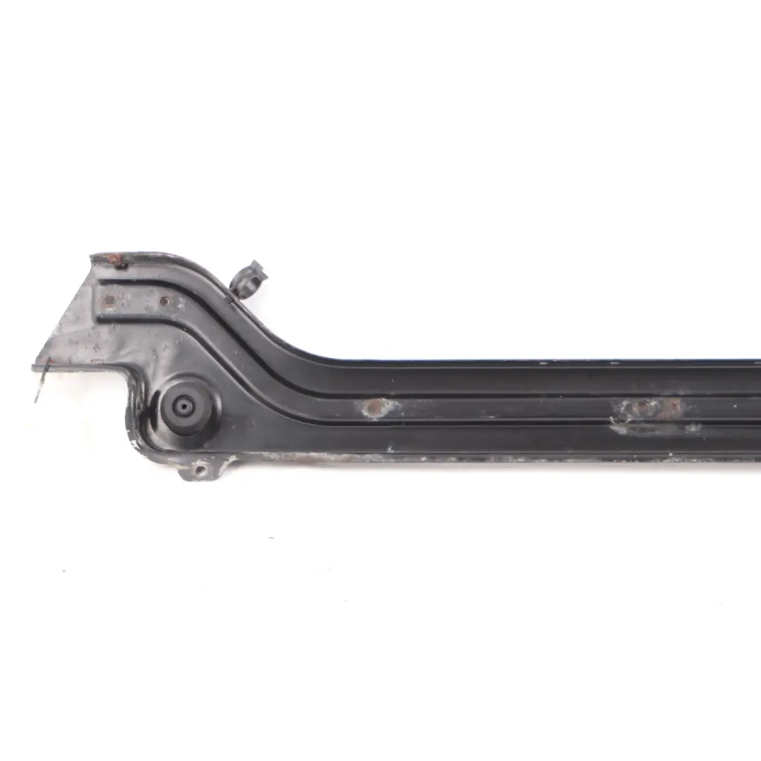 Panel delantero Carenado Soporte inferior Mercedes W164 - SKU A1646201034 - Número de pieza A1646201034