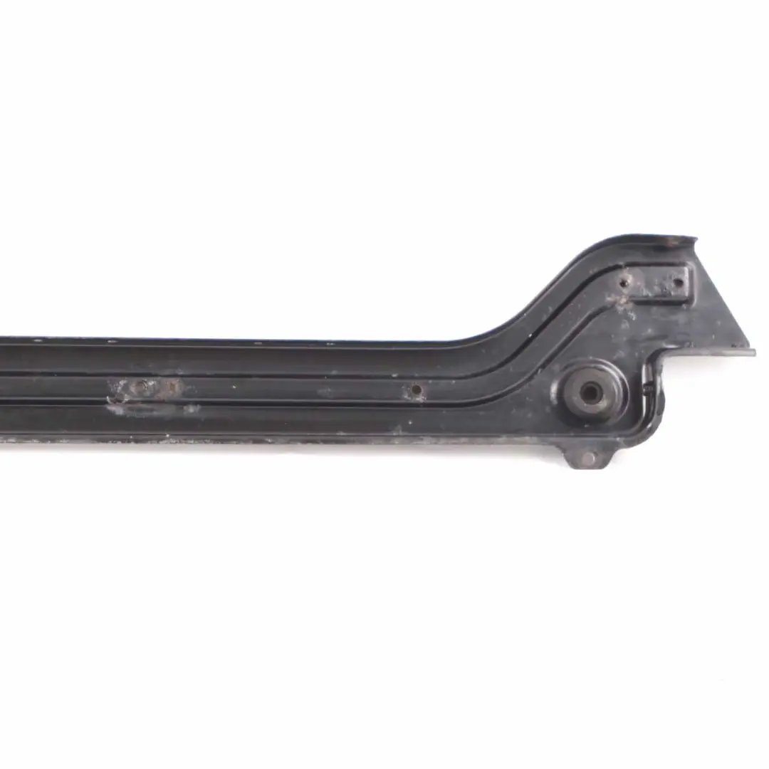 Mercedes W164 Front Panel Slam Beam Cowling Bottom Carrier Holder - SKU A1646201034 - Part number A1646201034
