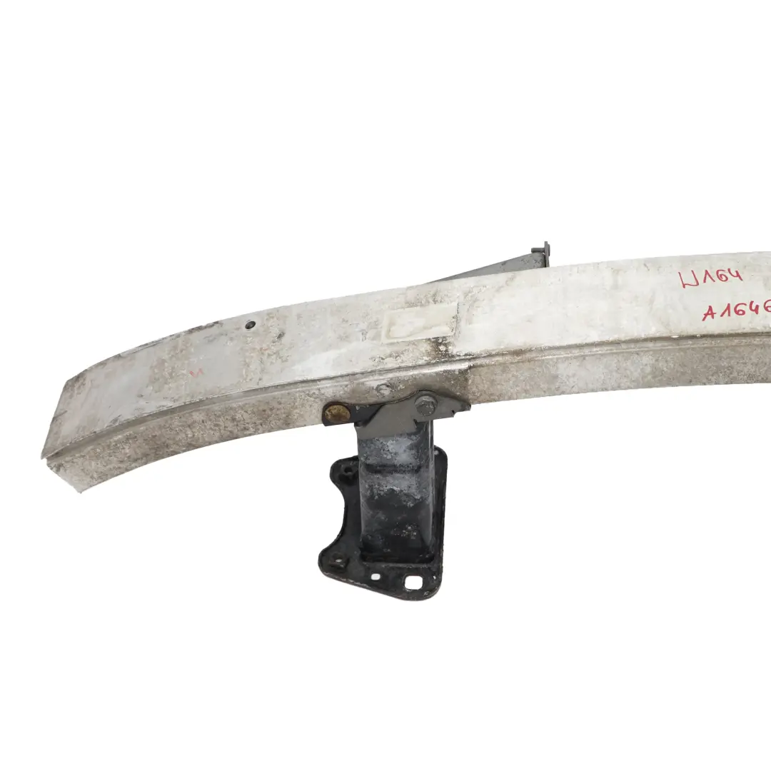 Zderzak Przedni Wspornik Belka Zderzaka do Mercedes ML W164 o numerze A1646201234 Mercedes ML W164 Zderzak Przedni Wspornik Belka Zderzaka - SKU A1646201234-2 - Numer Części A1646201234