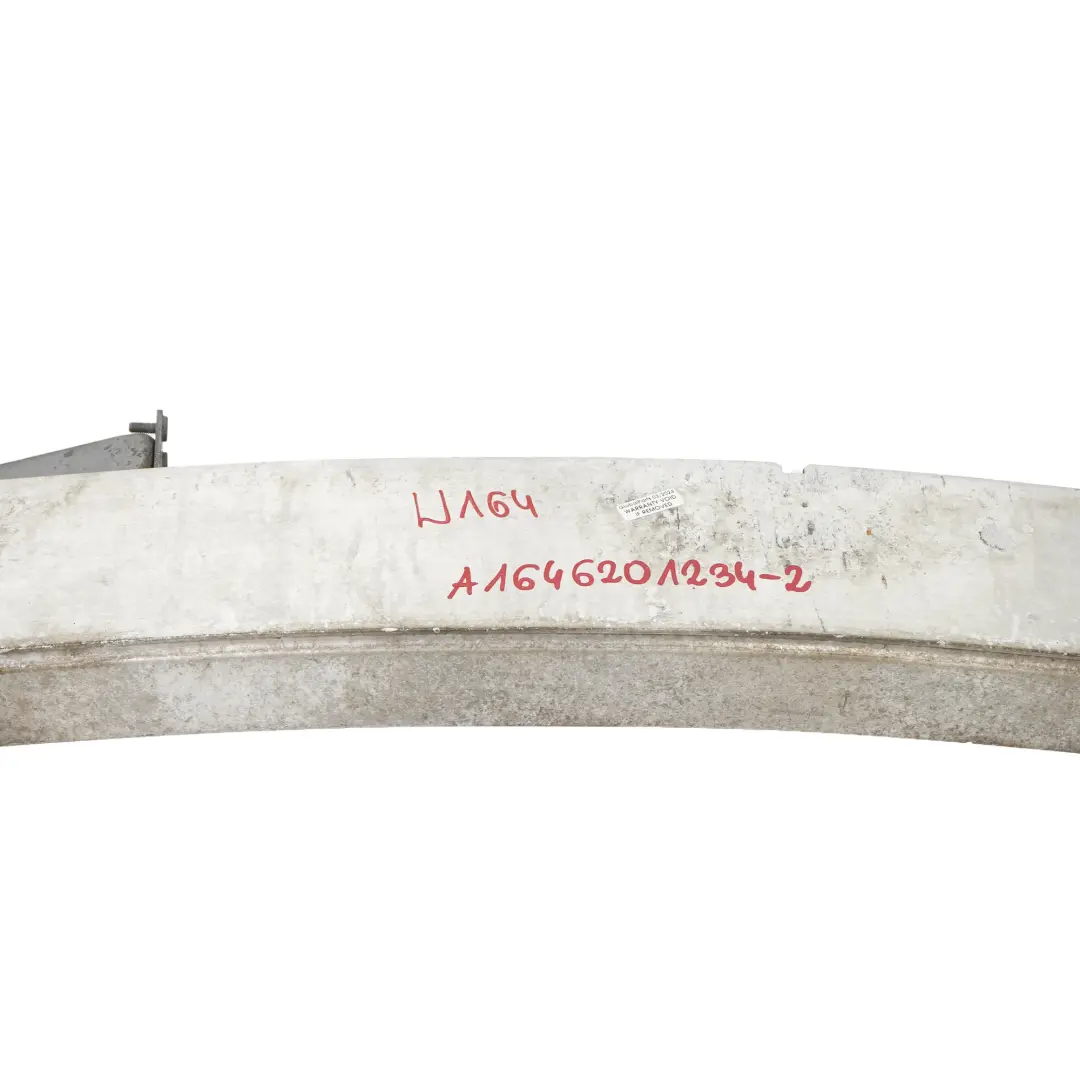 Barra di supporto della traversa anteriore per Mercedes ML W164 con numero di parte A1646201234 Mercedes ML W164 Barra di supporto della traversa anteriore - SKU A1646201234-2 - Numero di parte A1646201234