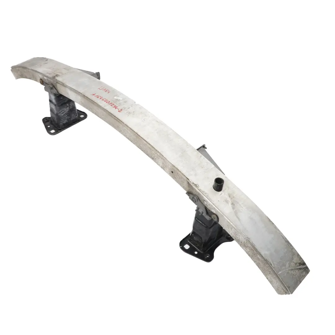 Parachoques Delantero Travesaño Barra de Soporte para Mercedes ML W164 con número de pieza A1646201234 Mercedes ML W164 Parachoques Delantero Travesaño Barra de Soporte - SKU A1646201234-2 - Número de pieza A1646201234