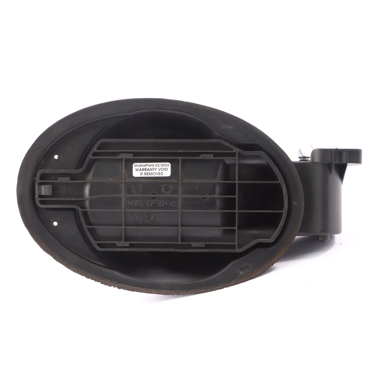 Mercedes X164 Coperchio sportello rifornimento carburante Supporto A1646300867