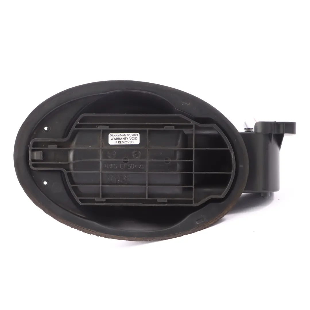 Mercedes X164 Tapa tapa depósito combustible Soporte montaje hueco - SKU A1646300867 - Número de pieza A1646300867