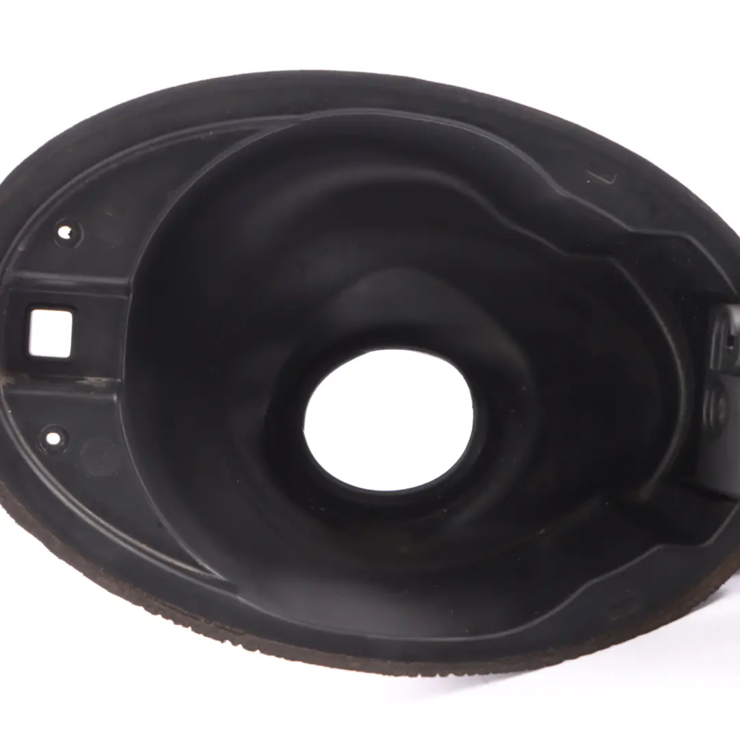 Filler Flap Cover Pot Mount Recess Carrier to Mercedes X164 Fuel with Part number A1646300867 Mercedes X164 Fuel Filler Flap Cover Pot Mount Recess Carrier - SKU A1646300867 - Part number A1646300867