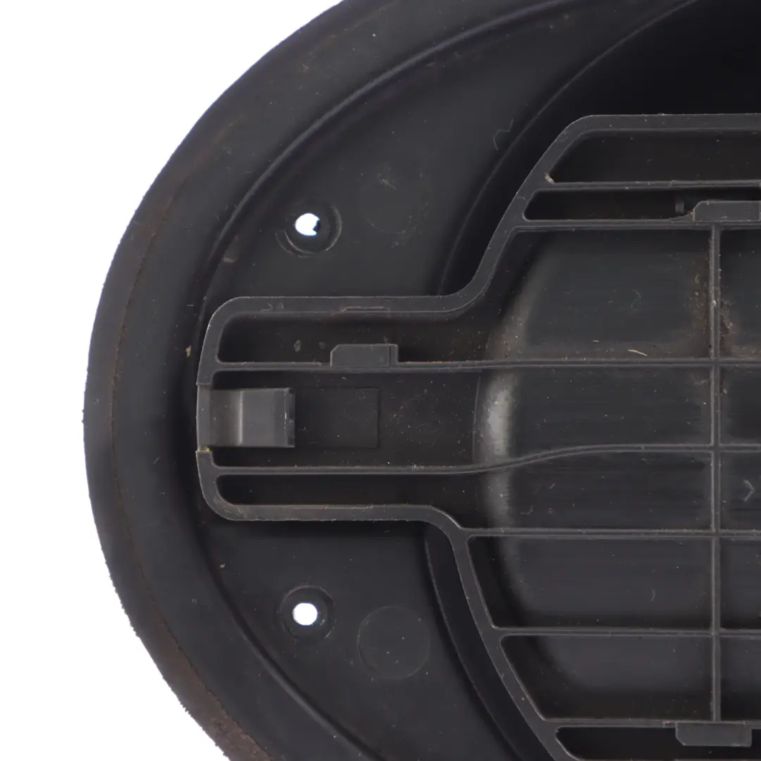 Mercedes X164 Fuel Filler Flap Cover Pot Mount Recess Carrier - SKU A1646300867 - Part number A1646300867