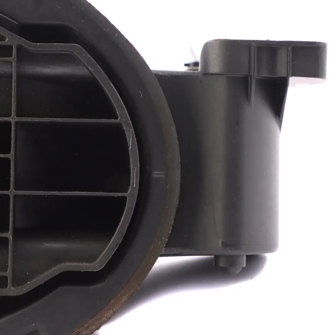 Mercedes X164 Fuel Filler Flap Cover Pot Mount Recess Carrier - SKU A1646300867 - Part number A1646300867