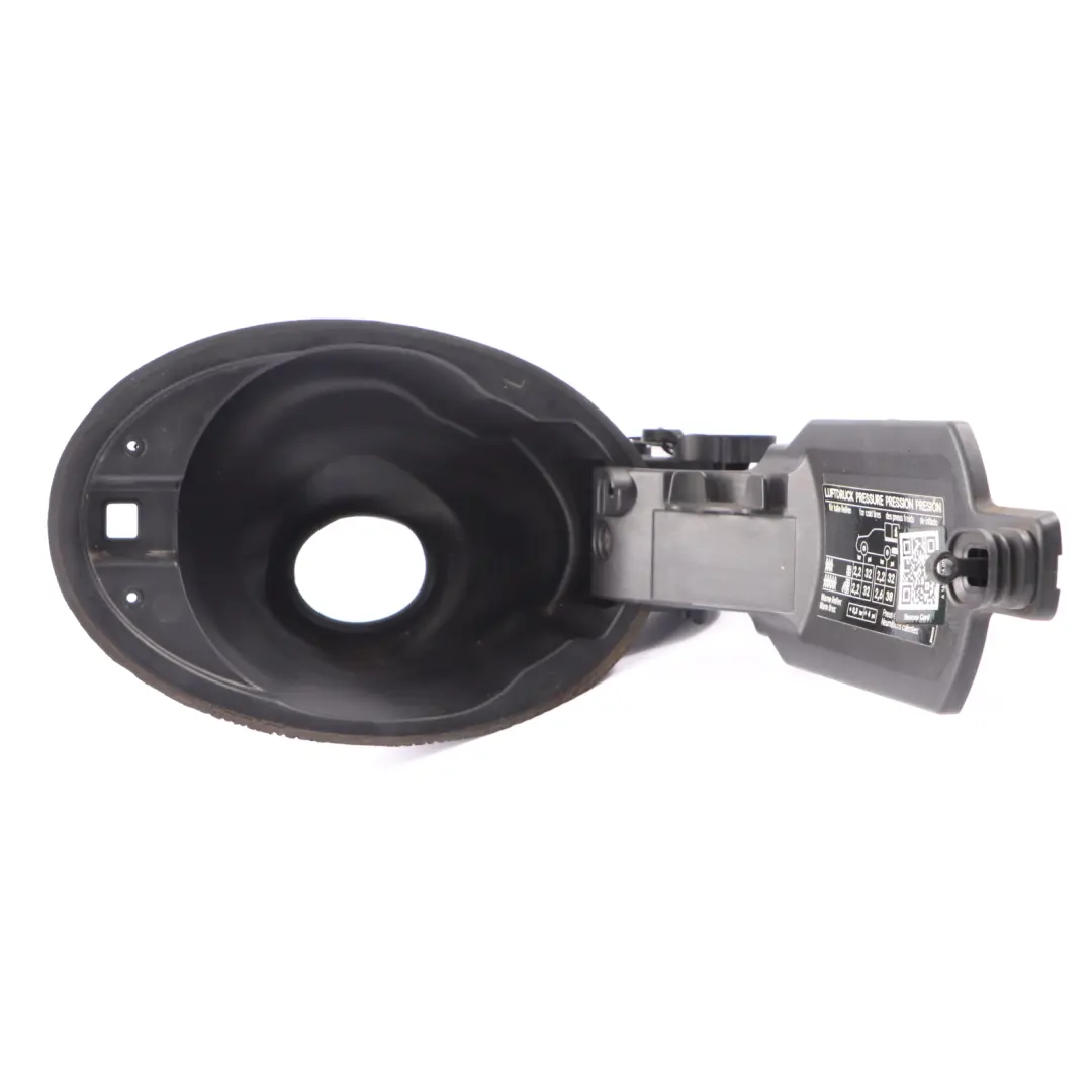 Mercedes X164 Tapa tapa depósito combustible Soporte montaje hueco - SKU A1646300867 - Número de pieza A1646300867
