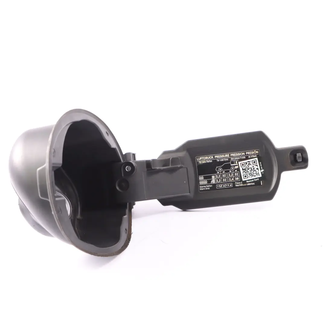 Mercedes X164 Couvercle trappe remplissage carburant Support montage - SKU A1646300867 - Numéro de pièce A1646300867