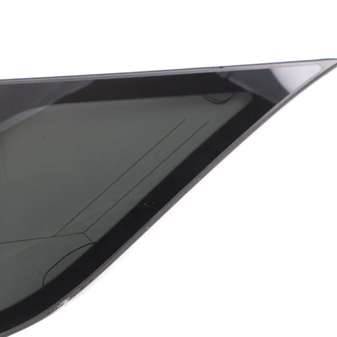 Mercedes W164 Vetro Posteriore Destro Triangolo Colorato AS3 - SKU A1646701611 - Numero di parte A1646701611