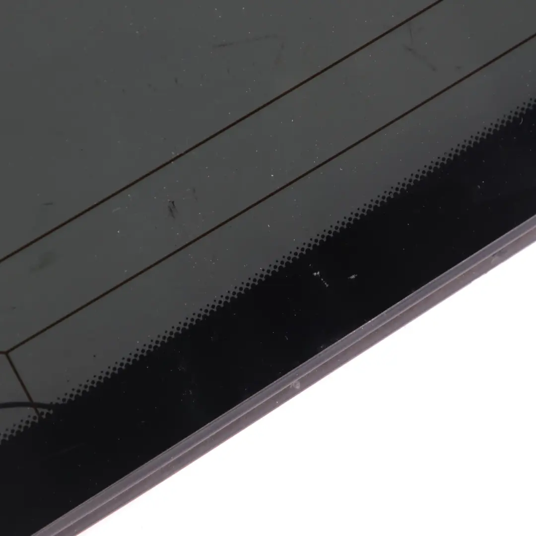 Mercedes W164 Window Glass Rear Right O/S Fender Triangle Tinted AS3 - SKU A1646701611 - Part number A1646701611