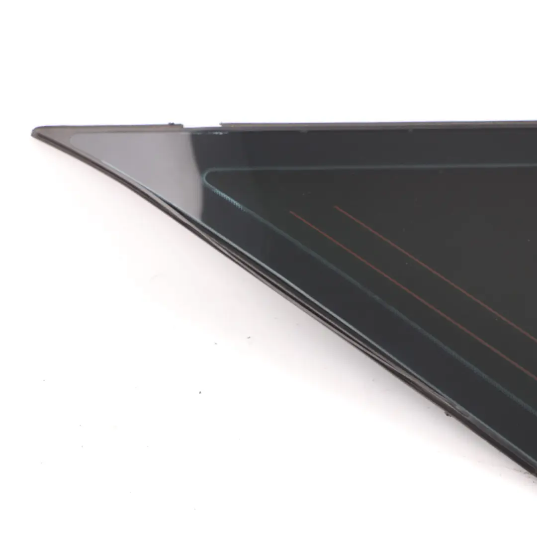 Mercedes ML W164 Window Quarter Glass Rear Left N/S AS2 - SKU A1646701711 - Part number A1646701711