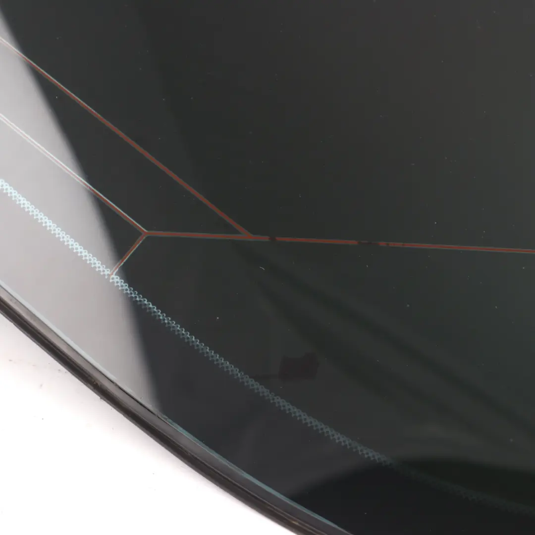 Window Quarter Glass Rear Left N/S AS2 to Mercedes ML W164 with Part number A1646701711 Mercedes ML W164 Window Quarter Glass Rear Left N/S AS2 - SKU A1646701711 - Part number A1646701711