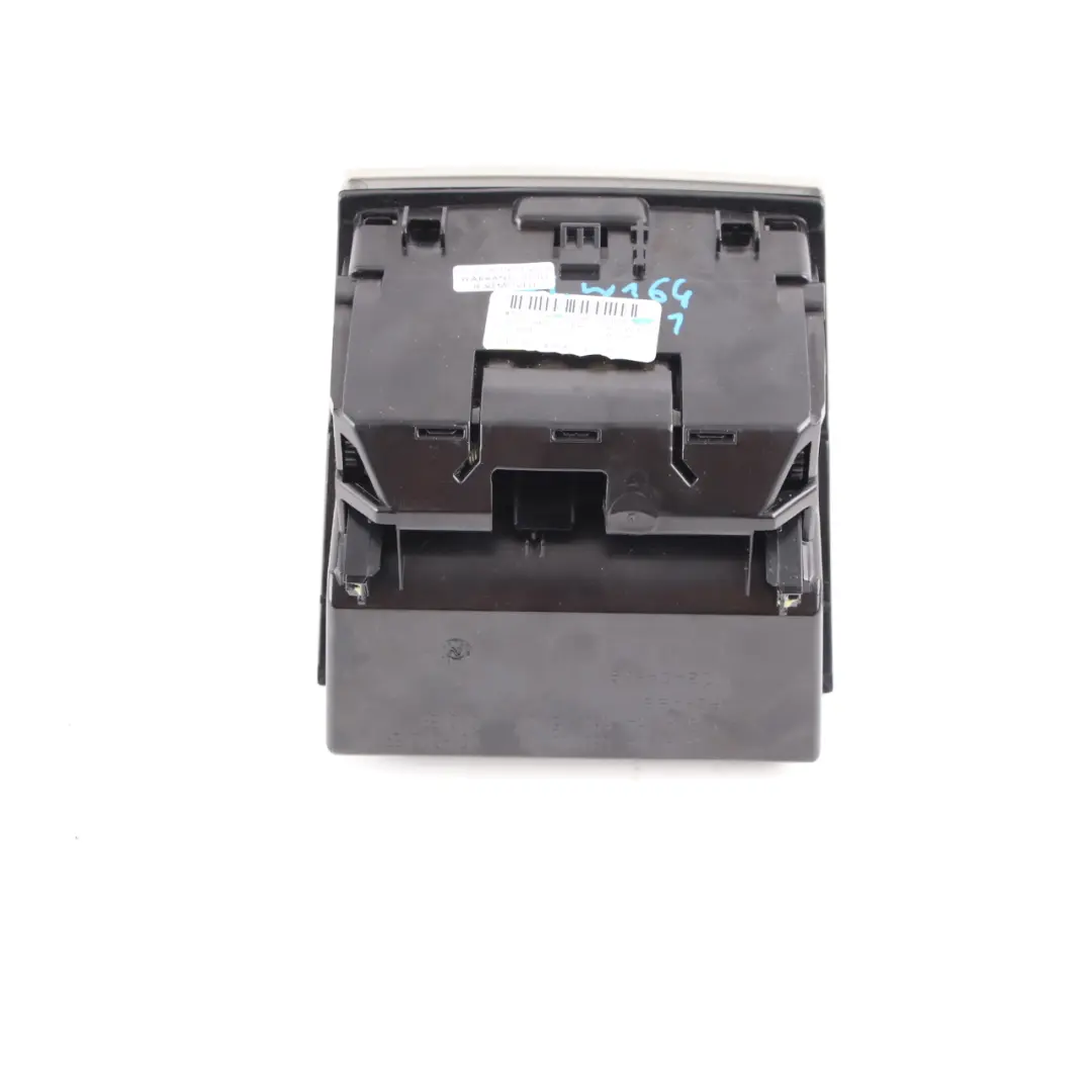 Centre Console Storage Tray Ashtray Grey Rear to Mercedes ML W164 with Part number A1646800010 Mercedes ML W164 Centre Console Storage Tray Ashtray Grey Rear - SKU A1646800010-1 - Part number A1646800010
