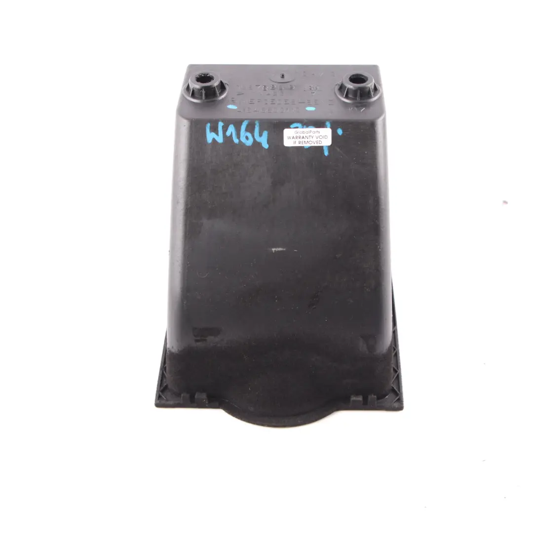 Plateau Console Centrale Couvercle Plateau Rangement pour Mercedes W164 à propos du numéro de pièce A1646800110 Mercedes W164 Plateau Console Centrale Couvercle Plateau Rangement - SKU A1646800110 - Numéro de pièce A1646800110