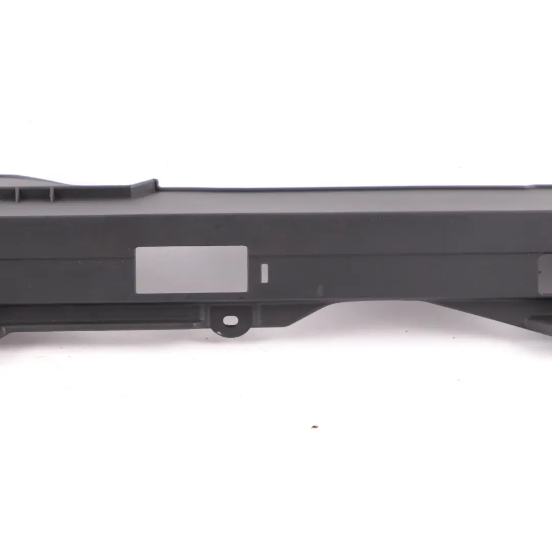Listwa Osłona Wykończenie Bagażnika Prawy Czarny Mercedes W164 - SKU A1646800231 - Numer Części A1646800231