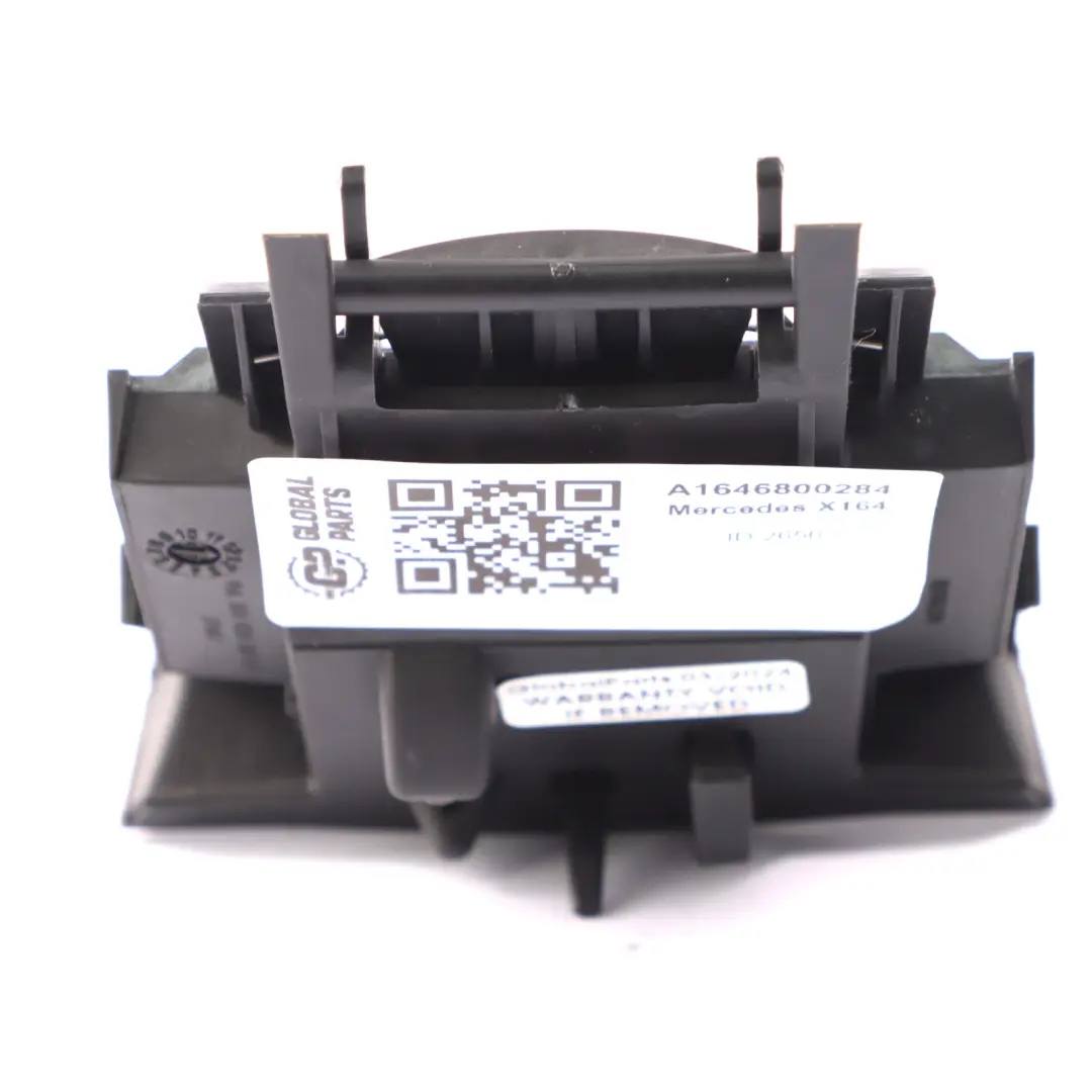 Centre Console Armrest Arm Rest Opener Handle to Mercedes ML W164 with Part number A1646800284 Mercedes ML W164 Centre Console Armrest Arm Rest Opener Handle - SKU A1646800284 - Part number A1646800284