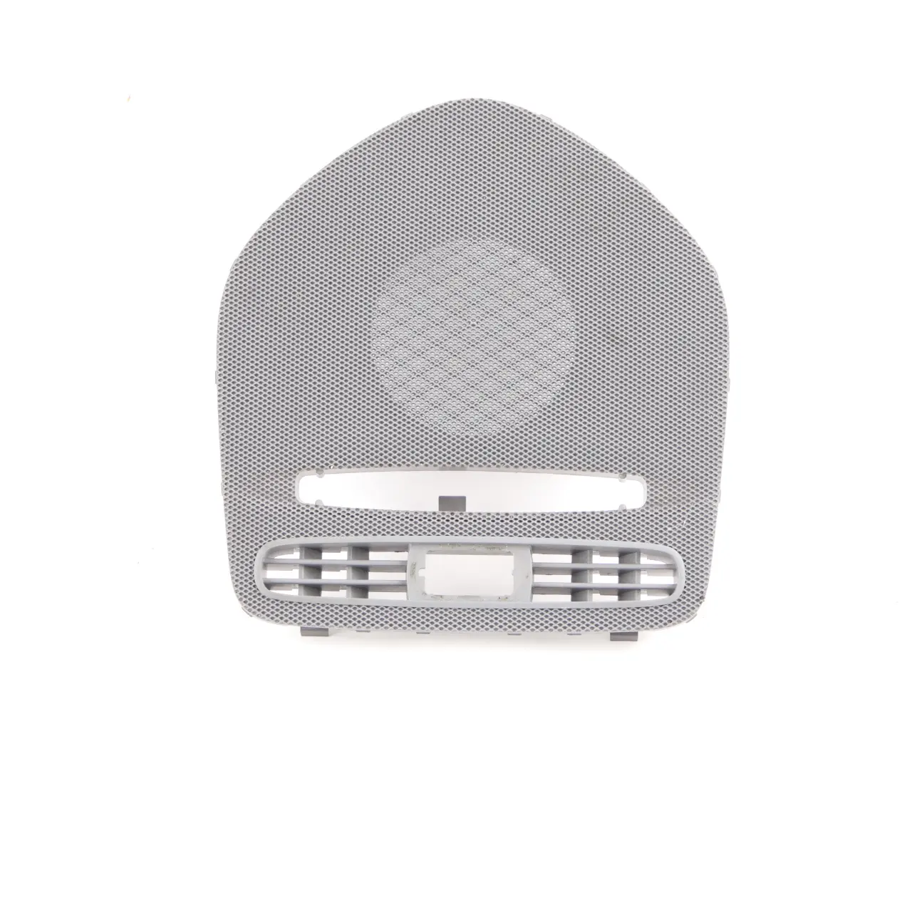 Mercedes ML W164 Dashboard Centre Speaker Cover Trim Panel Grey A1646801818
