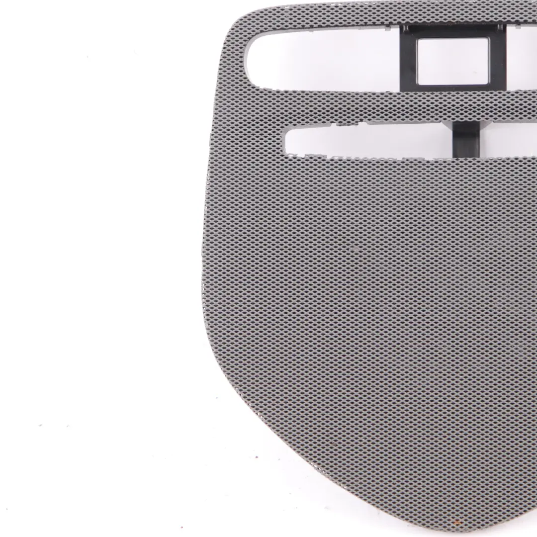 Mercedes ML W164 Salpicadero Centro Altavoz Cubierta Panel Gris A1646801818 - SKU A1646800418-1 - Número de pieza A1646800418