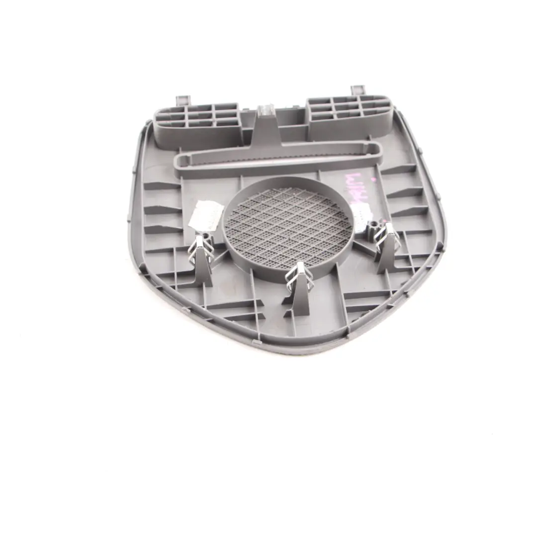 Mercedes ML W164 Dashboard Centre Speaker Cover Trim Panel Grey A1646801818 - SKU A1646800418-1 - Part number A1646800418