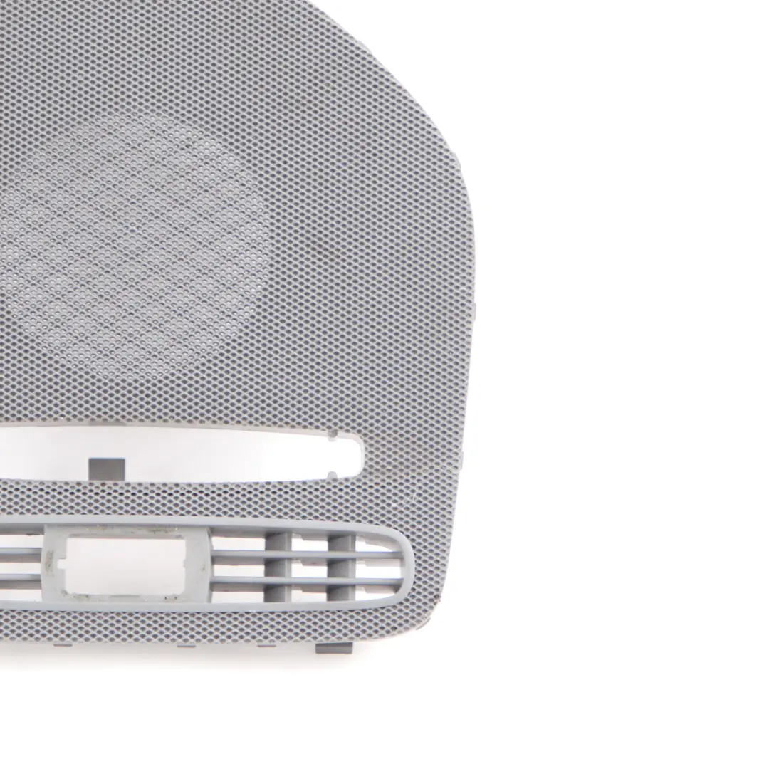 Mercedes ML W164 Salpicadero Centro Altavoz Cubierta Panel Gris A1646801818 - SKU A1646800418-1 - Número de pieza A1646800418