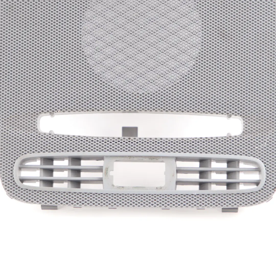 Salpicadero Centro Altavoz Cubierta Panel Gris A1646801818 para Mercedes ML W164 con número de pieza A1646800418 Mercedes ML W164 Salpicadero Centro Altavoz Cubierta Panel Gris A1646801818 - SKU A1646800418-1 - Número de pieza A1646800418