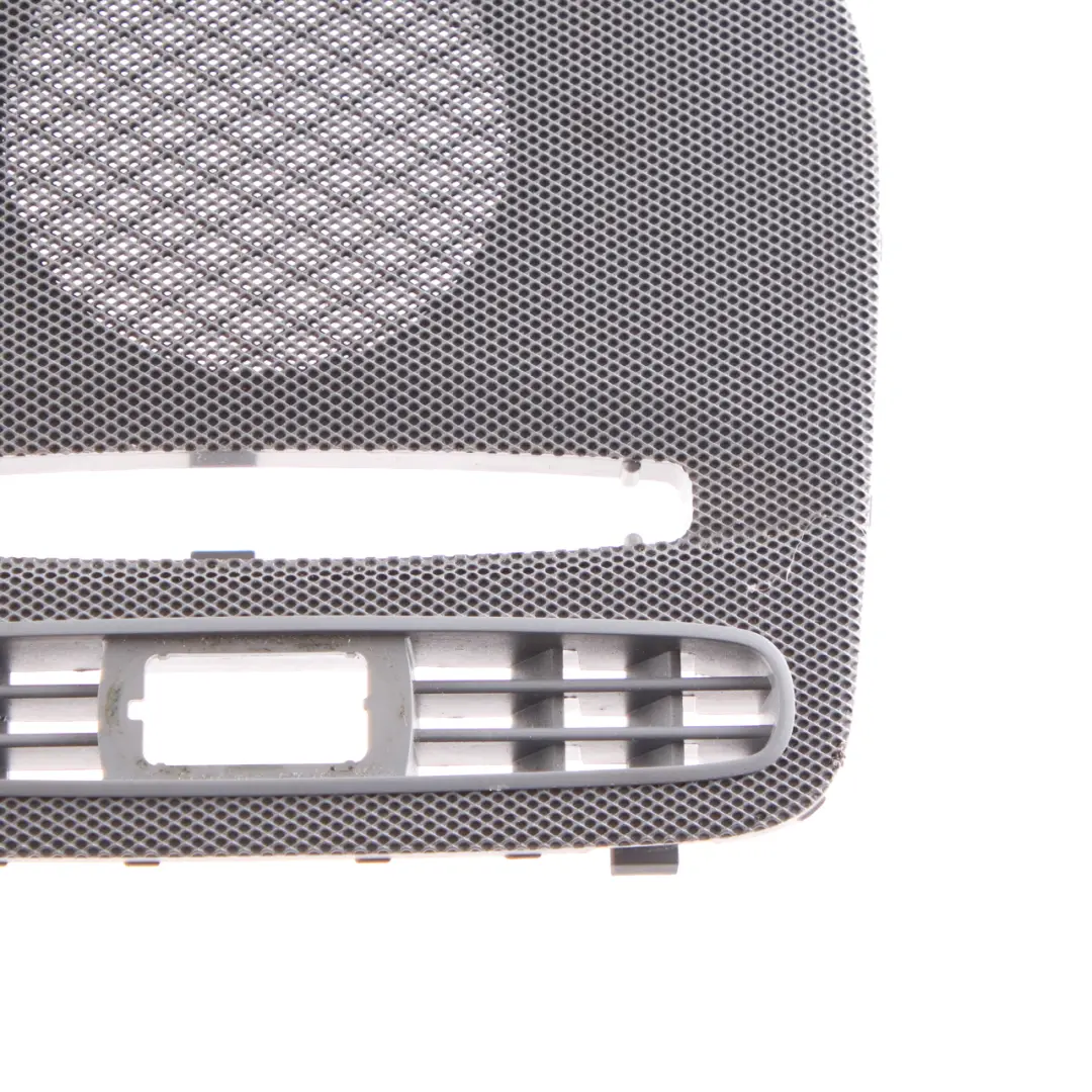 Mercedes ML W164 Dashboard Centre Speaker Cover Trim Panel Grey A1646801818 - SKU A1646800418-1 - Part number A1646800418