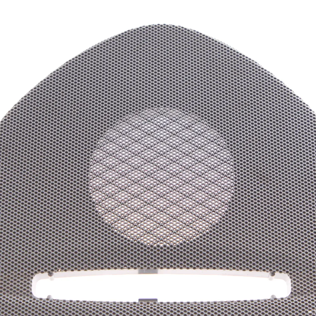 Mercedes ML W164 Dashboard Centre Speaker Cover Trim Panel Grey A1646801818 - SKU A1646800418-1 - Part number A1646800418