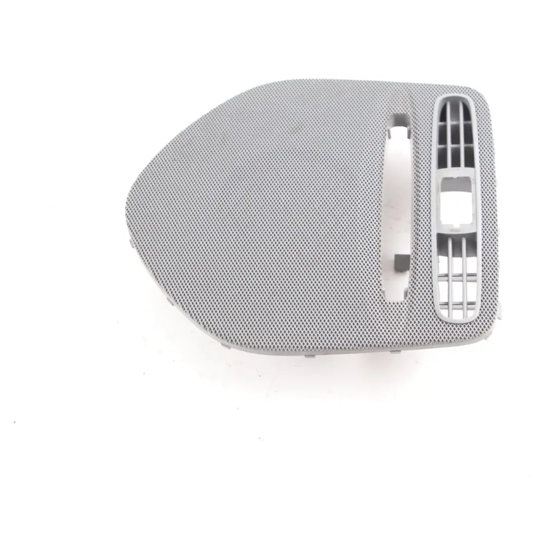 Dashboard Centre Speaker Cover Trim Panel Grey A1646801818 to Mercedes ML W164 with Part number A1646800418 Mercedes ML W164 Dashboard Centre Speaker Cover Trim Panel Grey A1646801818 - SKU A1646800418-1 - Part number A1646800418